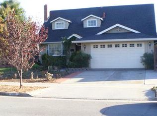 250 Bangor Ave, San Jose, CA 95123