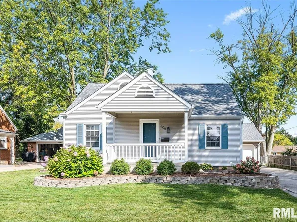 809 E Kay St, Morton, IL 61550