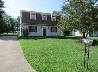 206 New Gritton Ave, Oak Grove, KY 42262