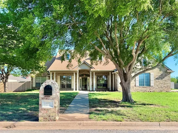 605 E California St, Walters, OK 73572