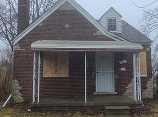9900 Beaconsfield St, Detroit, MI 48224