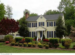 4120 Benton Creek Dr, Winston Salem, NC 27106