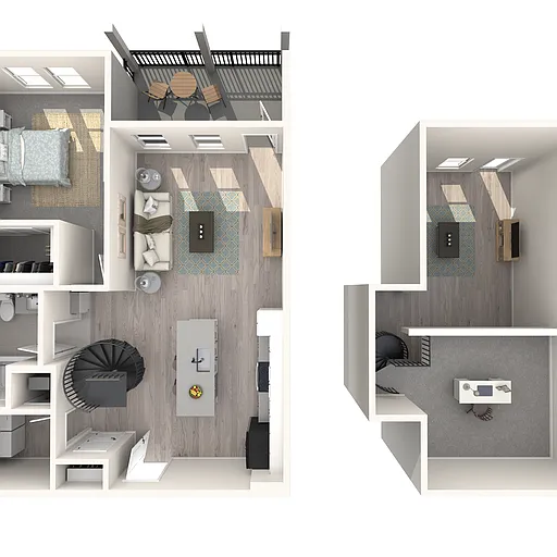 Floor plan A3