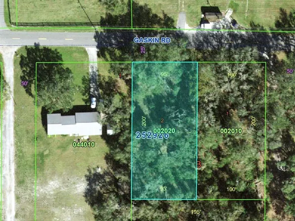 Gaskin Rd Lot 2, Bartow, FL 33830