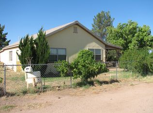 10721 N Martineau Rd, Elfrida, AZ 85610