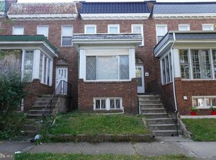 2634 Garrett Ave, Baltimore, MD 21218