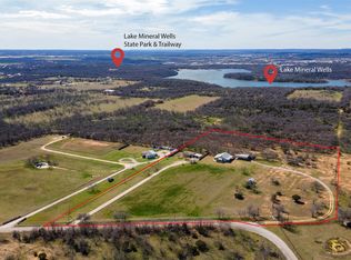 305 Ballew Springs Rd, Weatherford, TX 76088