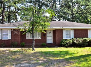 1209 York St, Rocky Mount, NC 27803