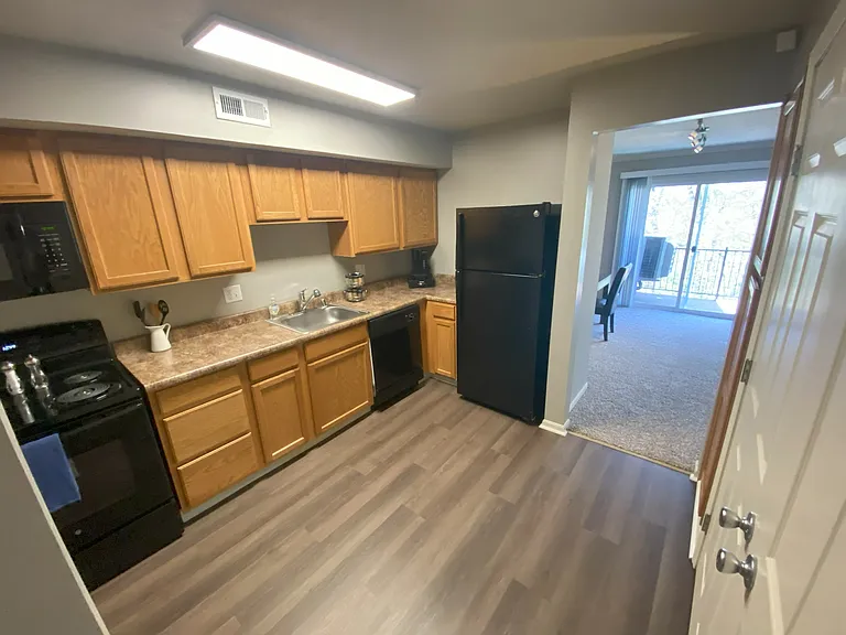 250 / 251 Kitchen