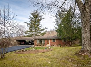 1030 Saint Peters Church Rd NE, Corydon, IN 47112