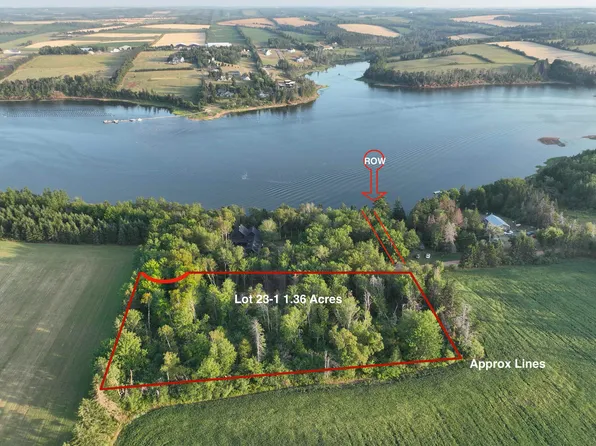 LOT 23 Dunning Ln #23, Grenville Parish, PE C0B 1M0