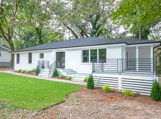 1977 Capri Dr, Decatur, GA 30032