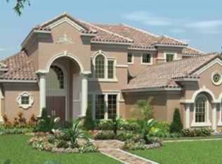 The Manchester Plan, Toscana, Palm Coast, FL 32137