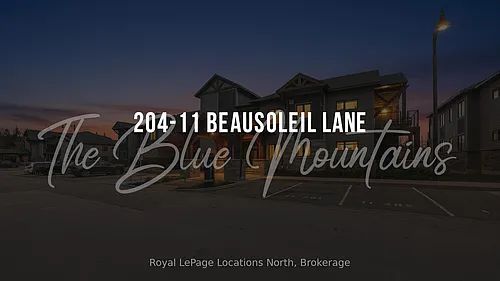 11 Beausoleil Ln #204 Photo 1