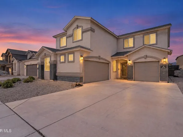 10709 Elise St, El Paso, TX 79924