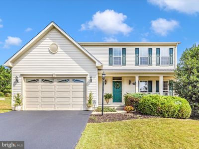 1407 Marian Way, Mount Airy, MD, 21771