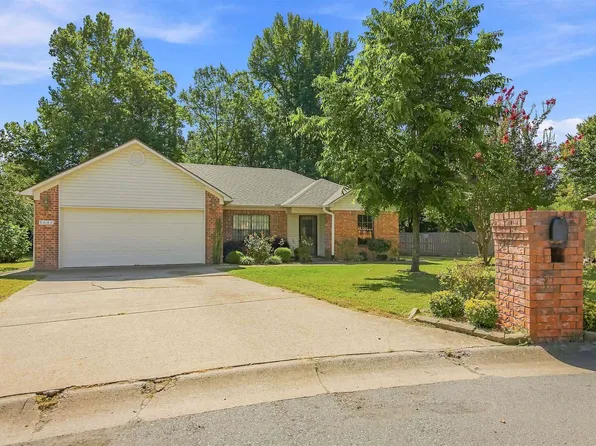 1610 Cajun Cv, Cabot, AR 72023