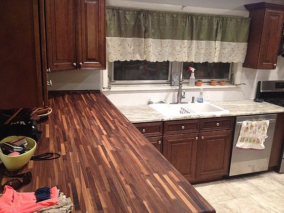 Renovated Kitchen