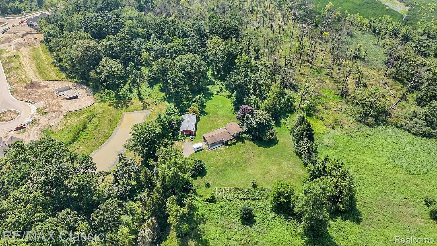 26003 N Dixboro Rd photo 1