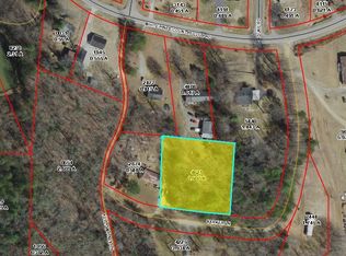 Barker Lane, Mount Airy, NC 27030