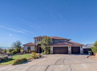 1587 N Artesia Dr, Saint George, UT 84770