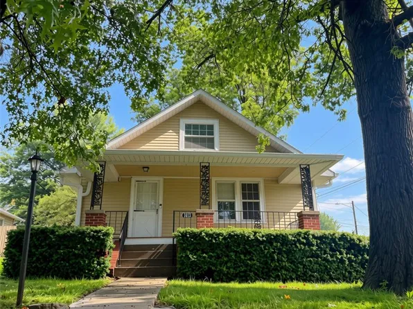 1813 Clifford St, Saint Joseph, MO 64505