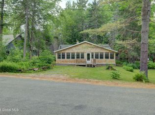 117 Golf Course Rd, Lake Pleasant, NY 12108