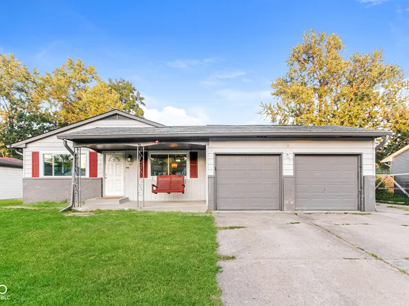 507 Armentrout Ln, Indianapolis, IN 46241