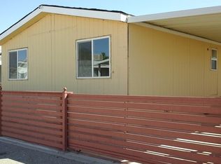 21801 Mesquite St #85, California City, CA 93505