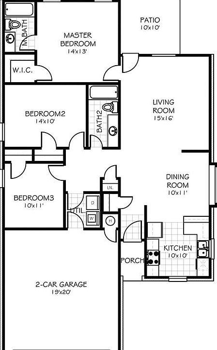 1st image of 1117 Laurel Creek Dr