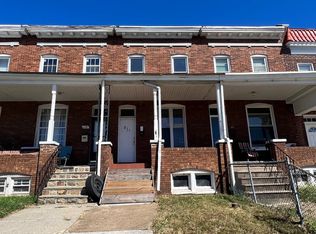 211 S Hilton St, Baltimore, MD 21229