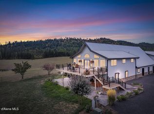 5904 W Conkling Rd, Worley, ID 83876