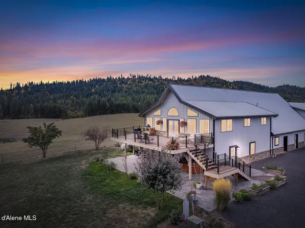 5904 W Conkling Rd, Worley, ID 83876