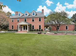 9555 N Upper River Rd, River Hills, WI 53217