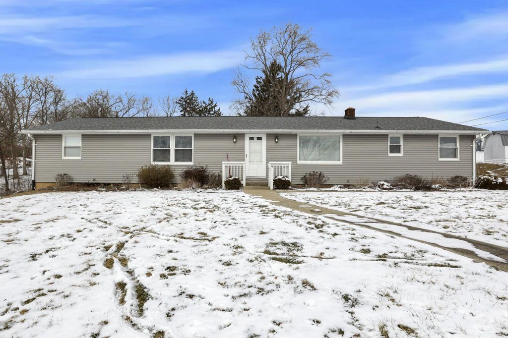 Real estate listing image