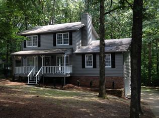 6902 Recreation Ln, Acworth, GA 30102