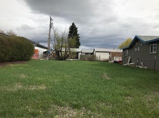 Tbd Argyle St, Butte, MT 59701
