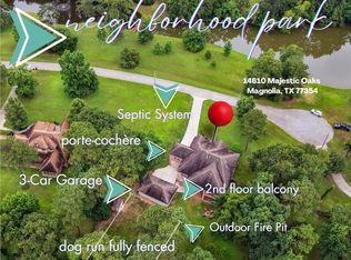 14610 Majestic Oaks, Magnolia, TX 77354