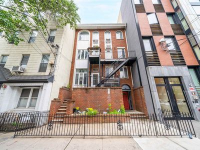 117 Clinton St APT 2FS, Hoboken, NJ, 07030