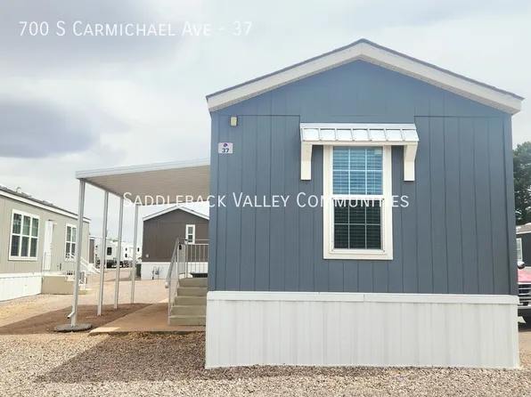 700 S Carmichael Ave, Sierra Vista, AZ