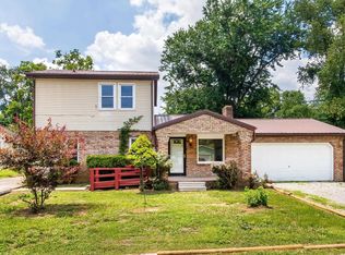 3017 S Rotherwood Ave, Evansville, IN 47714