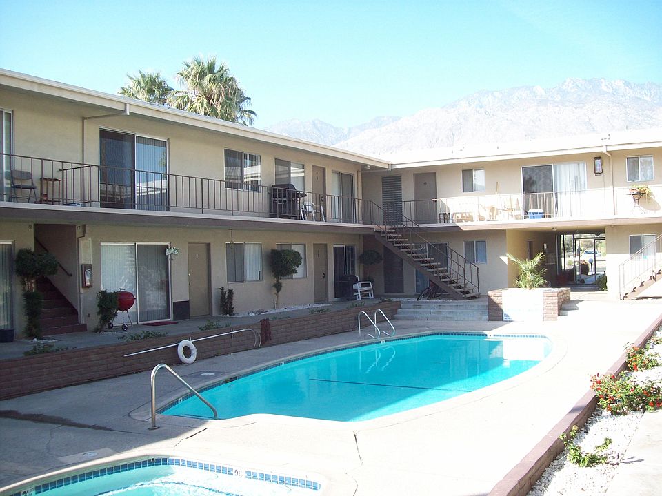 Pool Courtyard