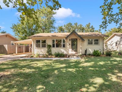 529 S Circle Dr, Derby, KS, 67037