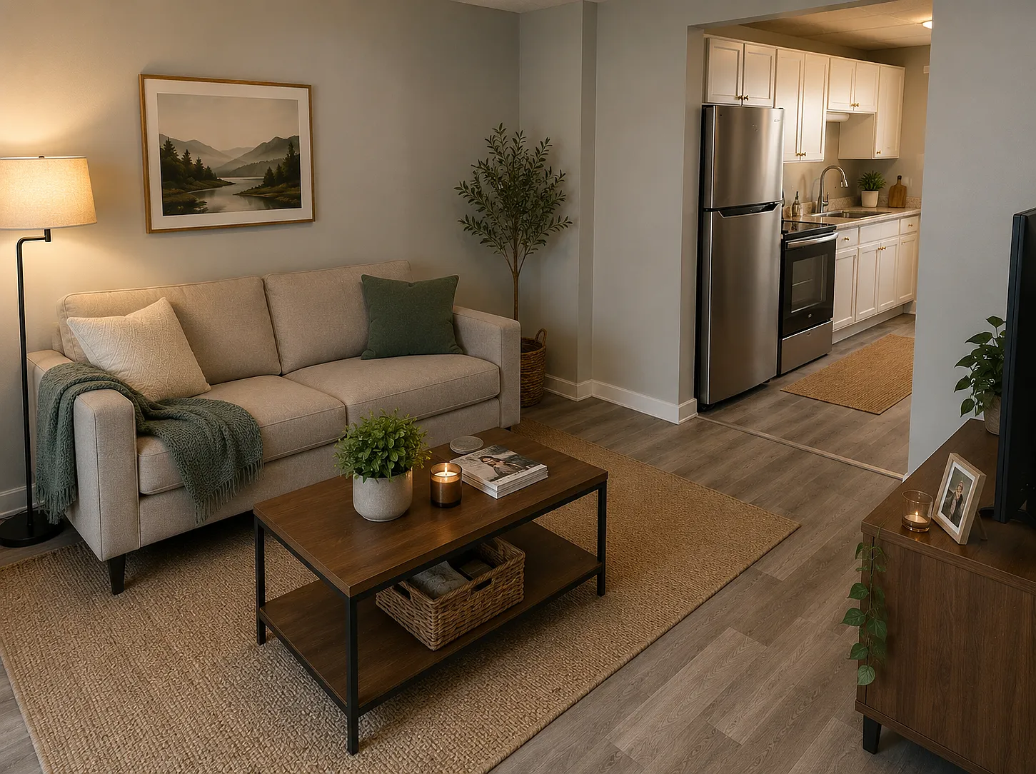 5 bed, 1600 sqft, $2,200 — Photo 2