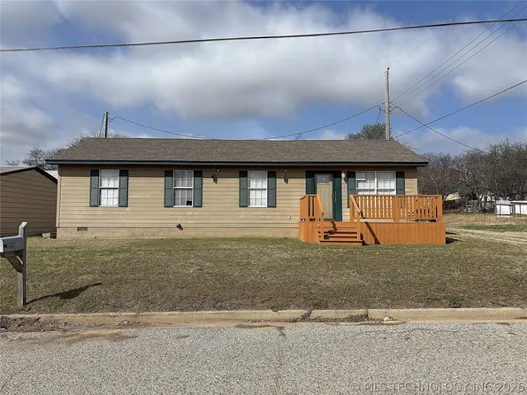 153 5th St, Healdton, OK 73438