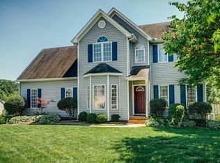 5100 Jessup Station Dr, North Chesterfield, VA 23234