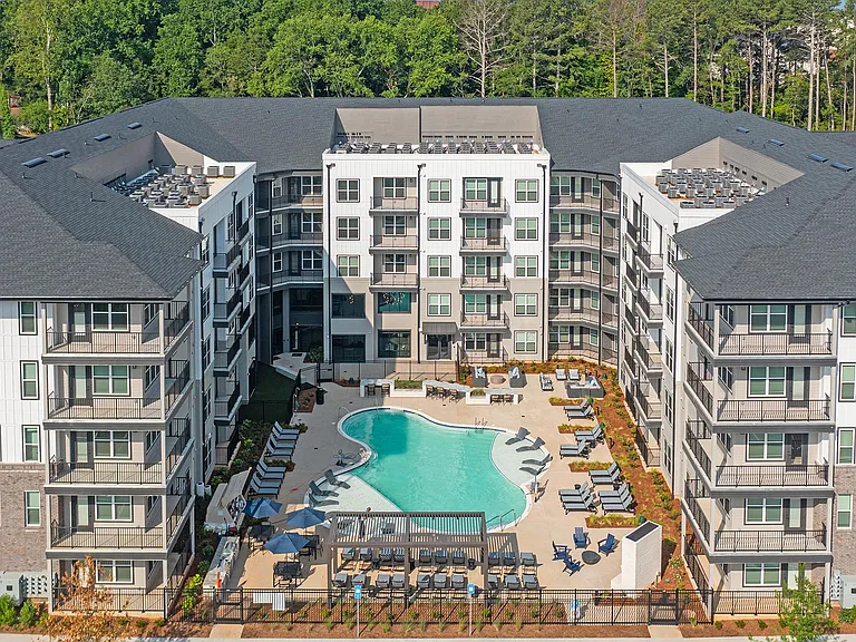 Conclave at Sugar Hill Apartments and Townhomes — Photo 25