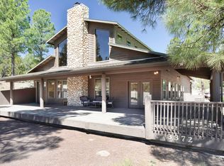 3372 Stone Bridge Trl, Heber, AZ 85928
