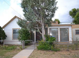 1020 W 19th St, Cheyenne, WY 82001