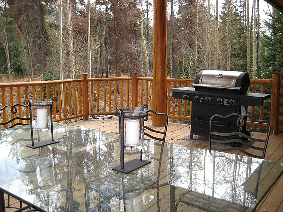 Deck from Living room